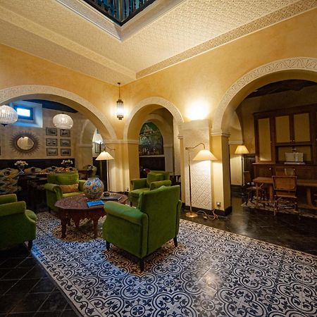 Riad Callas Essaouira Esterno foto
