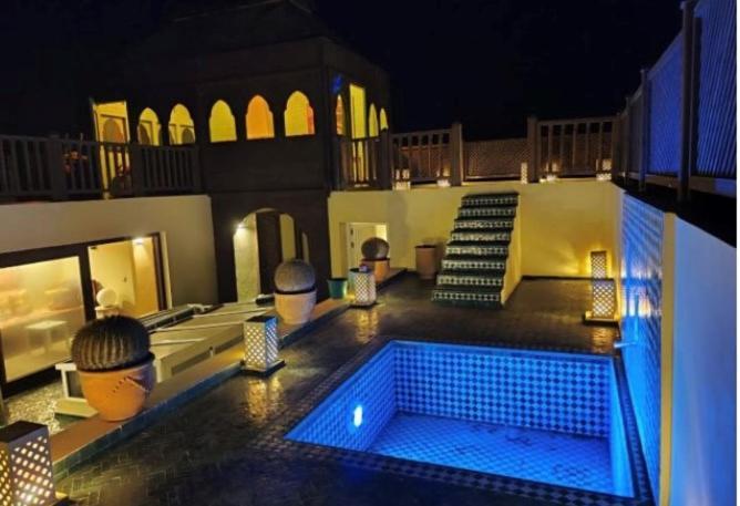 Riad Callas Essaouira Esterno foto