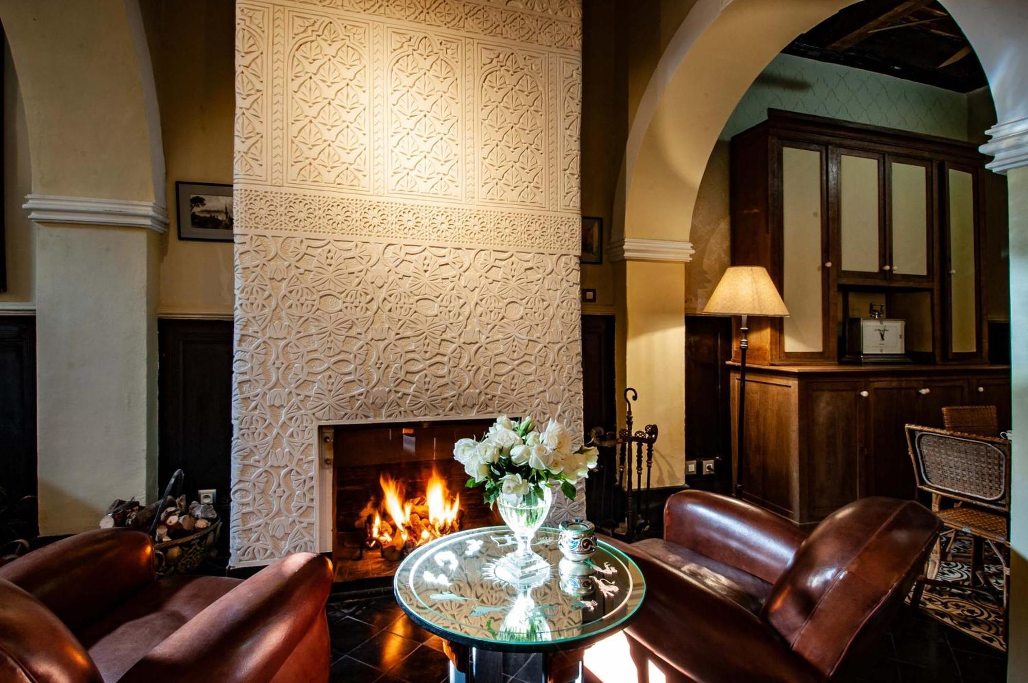 Riad Callas Essaouira Esterno foto