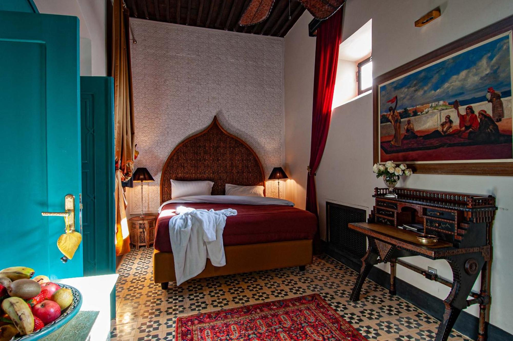 Riad Callas Essaouira Esterno foto