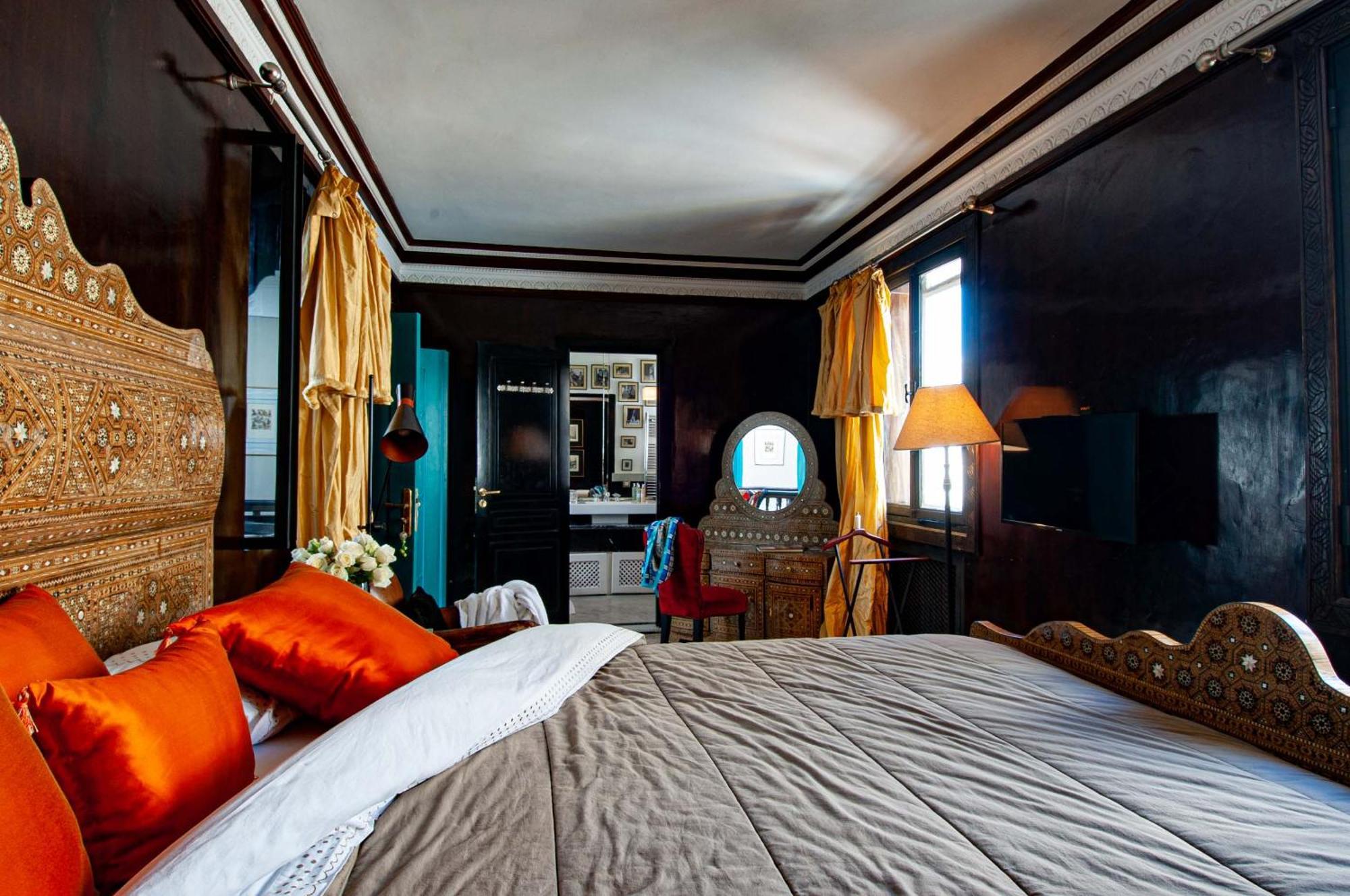 Riad Callas Essaouira Esterno foto