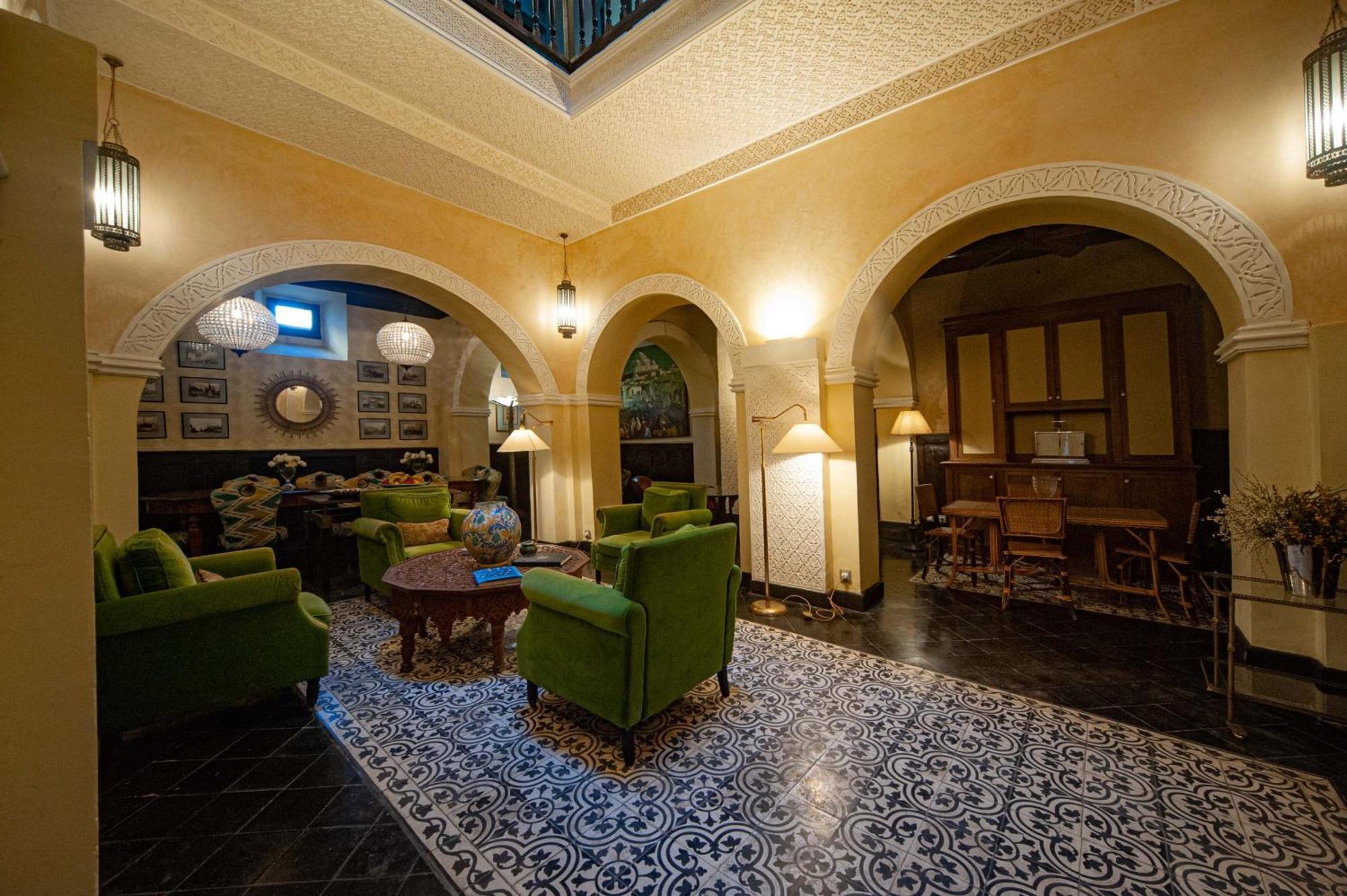 Riad Callas Essaouira Esterno foto