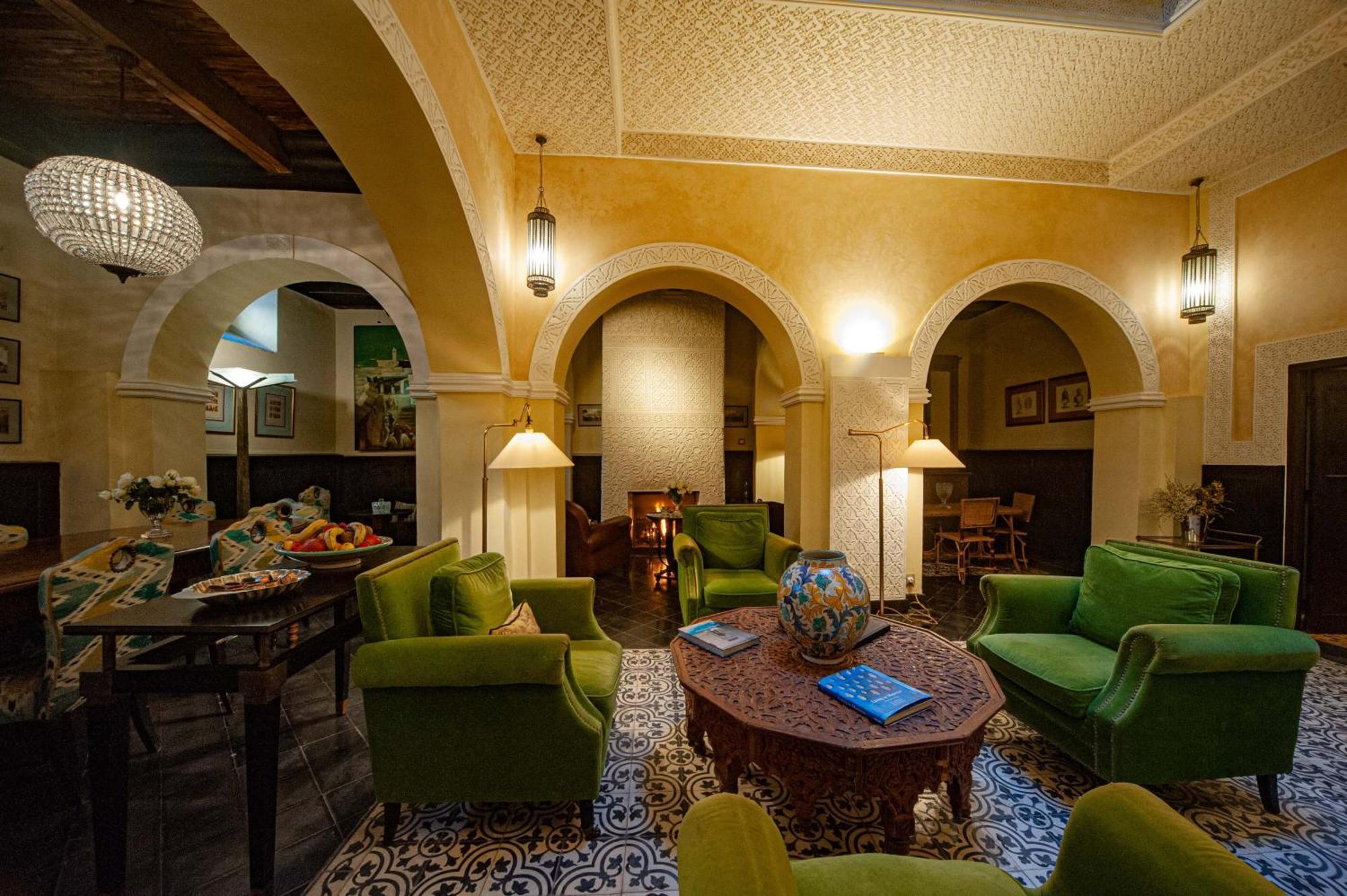 Riad Callas Essaouira Esterno foto