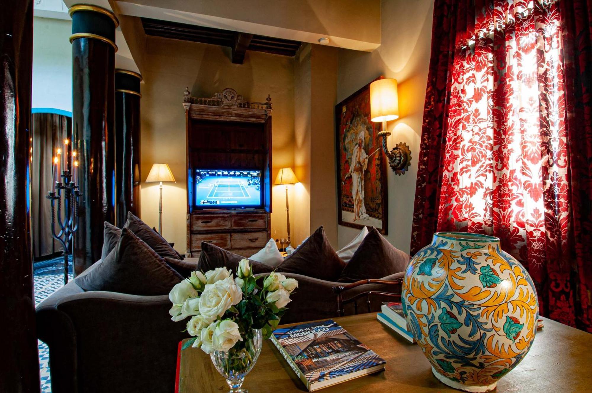 Riad Callas Essaouira Esterno foto