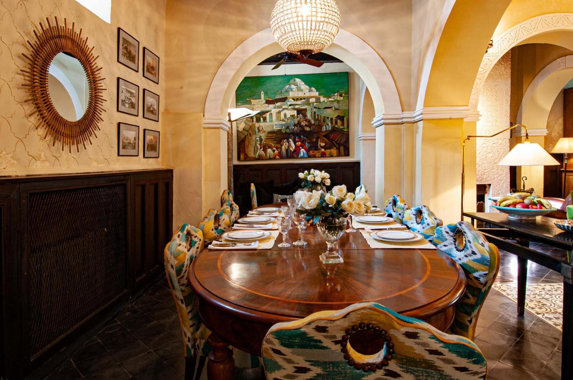 Riad Callas Essaouira Esterno foto