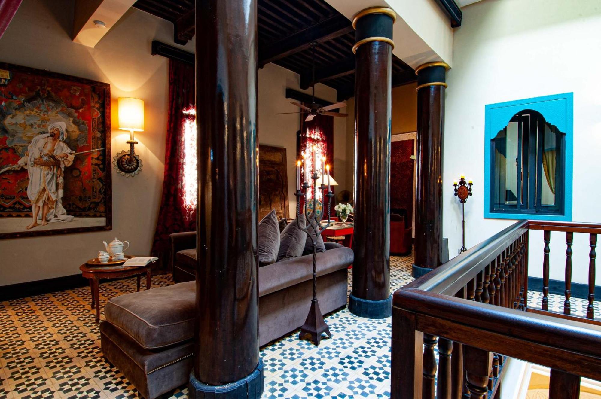 Riad Callas Essaouira Esterno foto