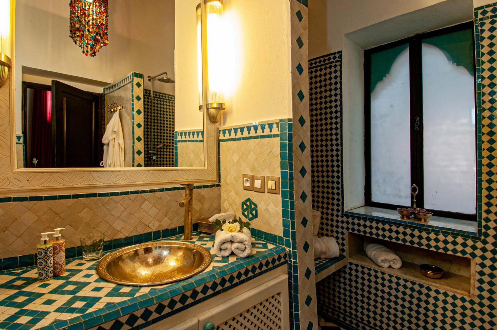 Riad Callas Essaouira Esterno foto