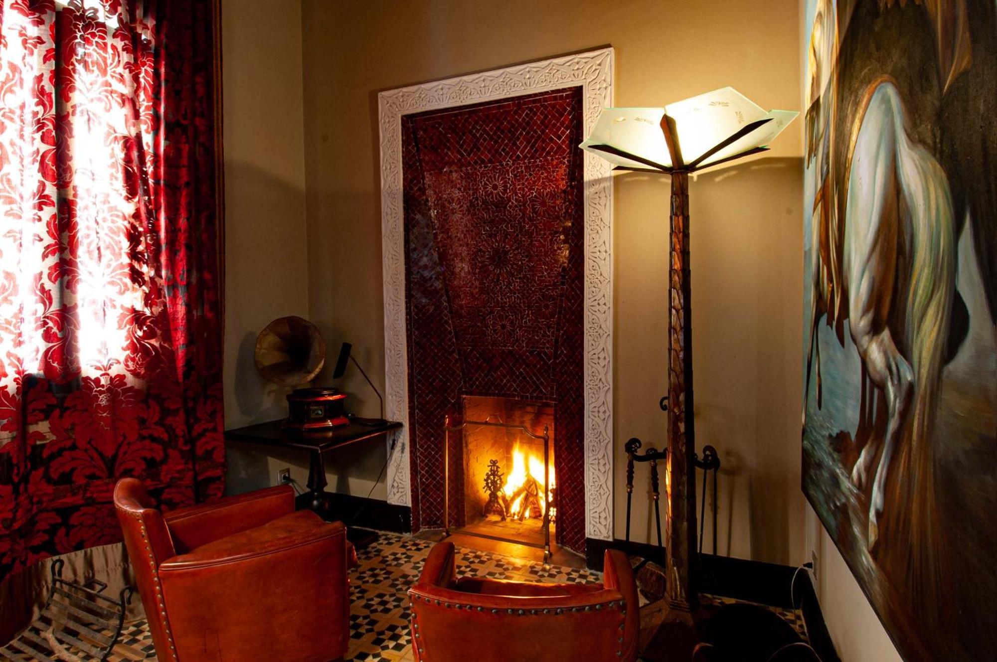 Riad Callas Essaouira Esterno foto